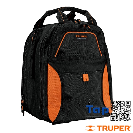 Imagen de MOCHILA PORTAHERRAMIENTAS TRUPER EXPERT