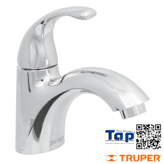 Imagen de MONOMANDO CORTO P LAVABO FOSET