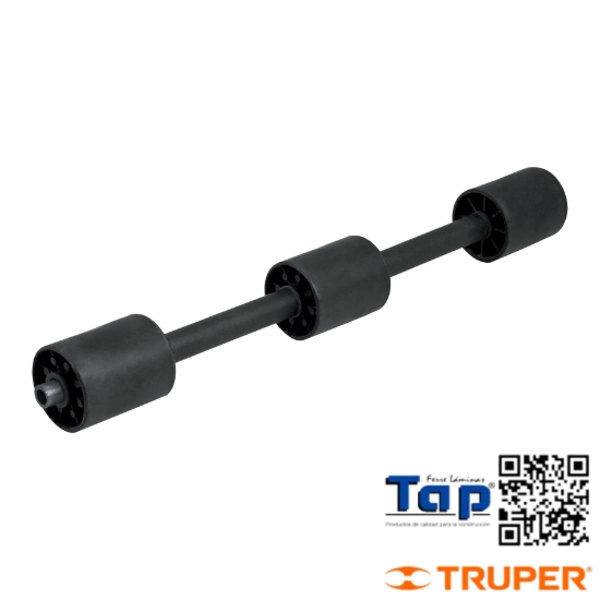 Imagen de MONTAJE RODILLO REP P PODADORA POMA-14 TRUPER
