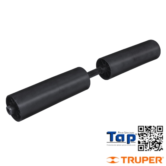 Imagen de MONTAJE RODILLO REP P PODADORA POMA-15 TRUPER