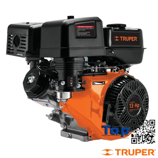 Imagen de MOTOR A GASOL 13 HP TRUPER