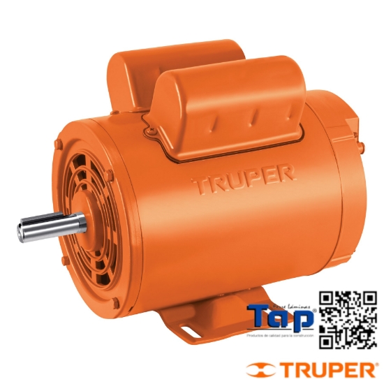 Imagen de MOTOR MONOFASICO 150 1 1/2 HP ALTA TRUPER