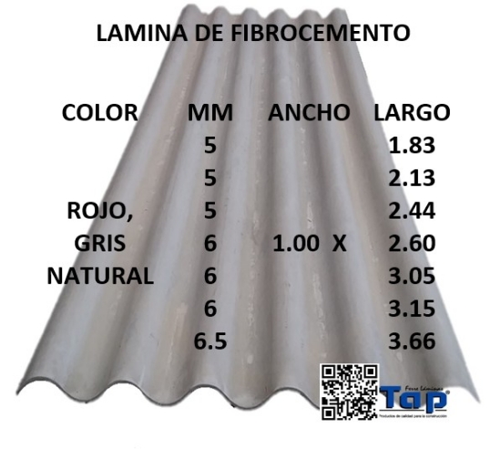 Imagen de LAMINA 1m GRIS