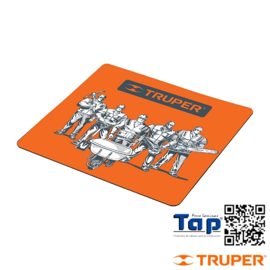 Imagen de MOUSE PAD TRUPER