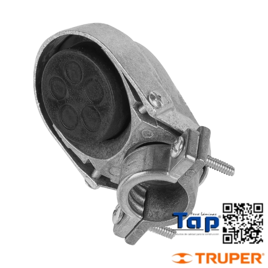 Imagen de MUFA C ABRAZADERA P TUBO 019 3/4" VOLTECK