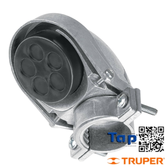 Imagen de MUFA C ABRAZADERA P TUBO 025 1" VOLTECK