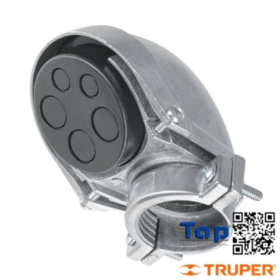 Imagen de MUFA C ABRAZADERA P TUBO 031 1-1/4" VOLTECK