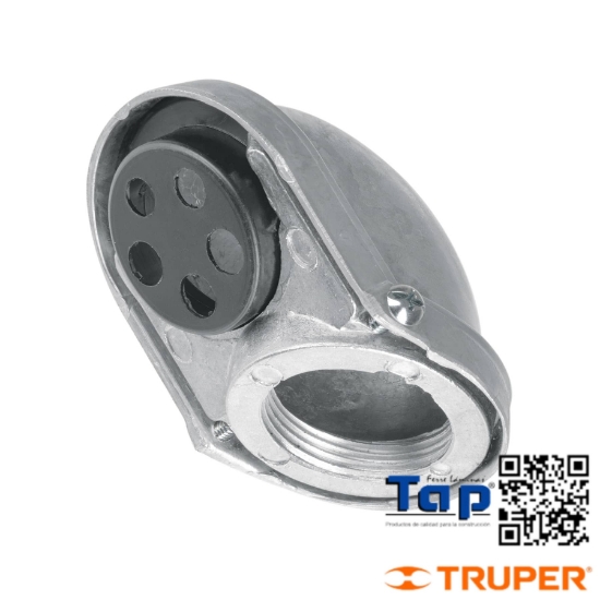 Imagen de MUFA ROSCADA 031 1-1/4" P TUBO VOLTECK