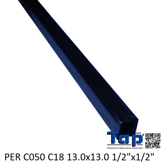 Imagen de PER C050 C18 13.0x13.0 1/2"x1/2"