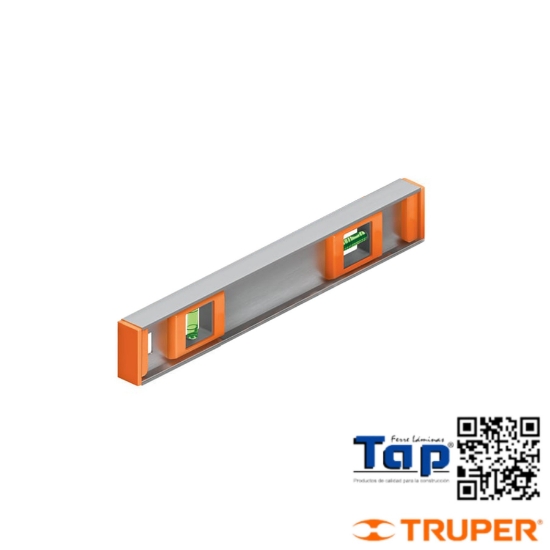 Imagen de NIVEL  350 14" CUERPO ALU C PROTECCION ABS