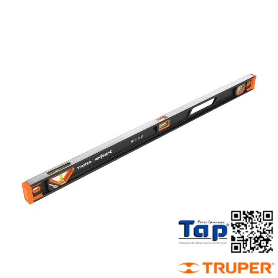 Imagen de NIVEL  900 36" MAGNETICO C PROTECCION TPR TRUPER EXPERT