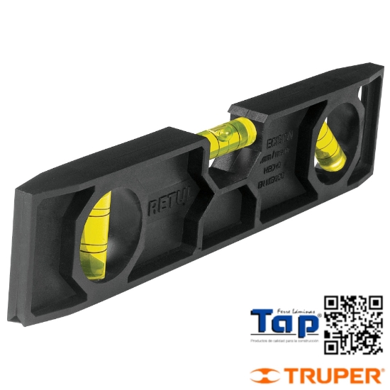 Imagen de NIVEL TORPEDO 225 9" PRETUL