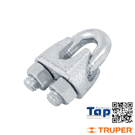 Imagen de NUDO P CABLE 009 3/8" TARJETA C 1 PZA FIERO