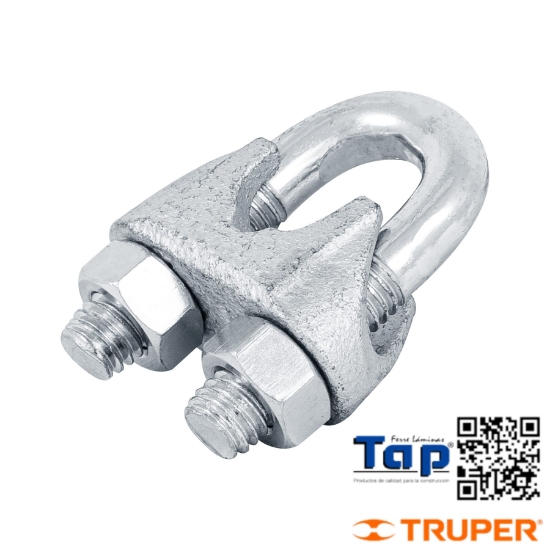 Imagen de NUDO P CABLE 013 1/2" TARJETA C 1 PZA FIERO