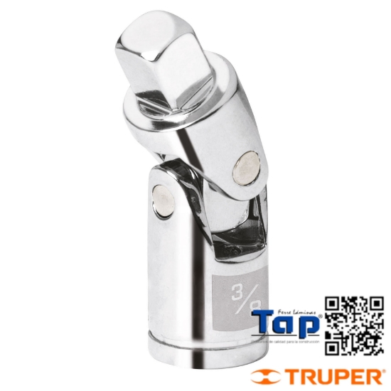 Imagen de NUDO UNIVERSAL P DADOS CUA 009 3/8" TRUPER