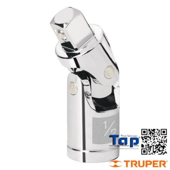 Imagen de NUDO UNIVERSAL P DADOS CUA 013 1/2" TRUPER
