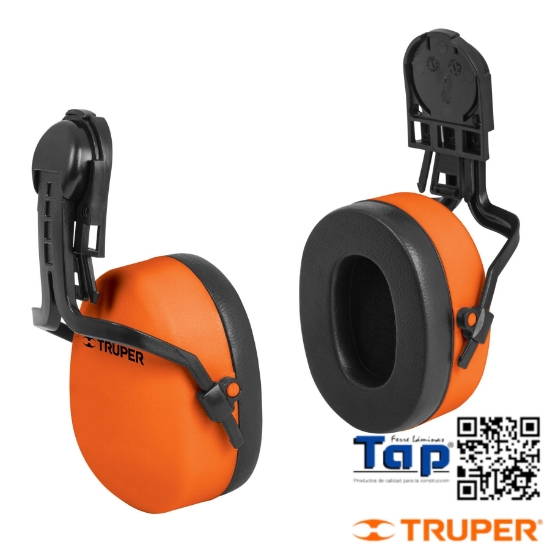 Imagen de OREJERA AJUST P CASCO TRUPER