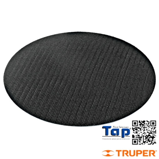 Imagen de PAD P LIJADORA NEUMATICA TPN-861 FIJACION HOOK AND LOOP