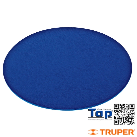 Imagen de PAD VINIL P LIJADORA NEUMATICA TPN-861 TRUPER