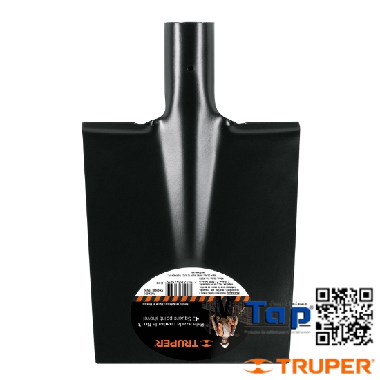 Imagen de PALA AZADA CUA # 6 TRUPER
