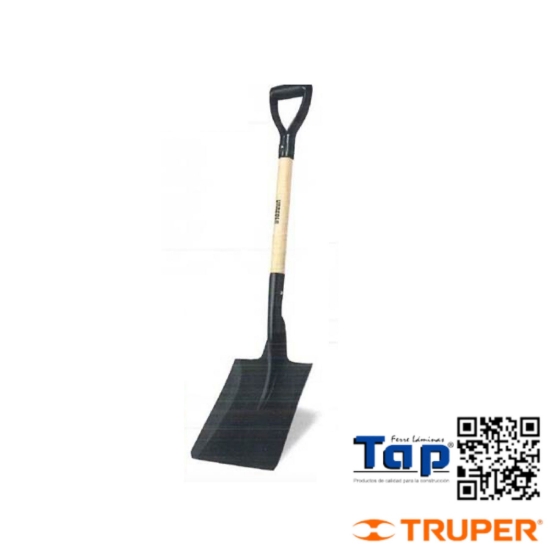 Imagen de PALA CUA PUÑO "Y" MANGO MAD URREOLA TRUPER