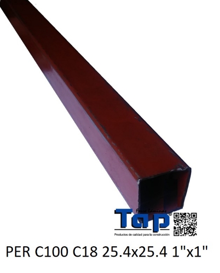 Imagen de PER C100 C18 25.4x25.4 1"x1"