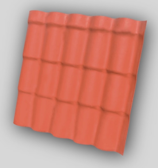 Imagen de TEJA ULTRATEJA ARCILLA 0.97X0.98 ST