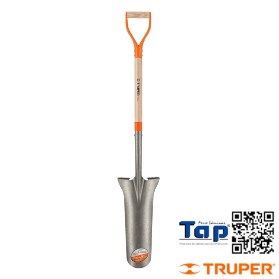 Imagen de PALA ESPADON CLASSIC PUÑO "Y" TRUPER