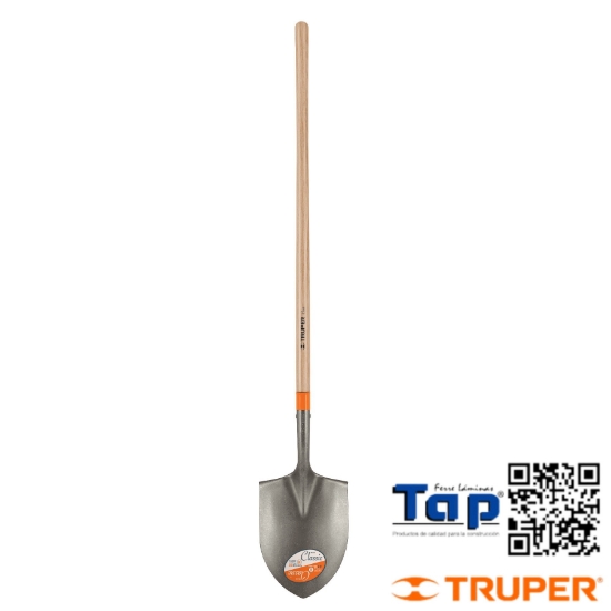 Imagen de PALA IRRIGACION CERRADO CLASSIC MANGO LARGO TRUPER