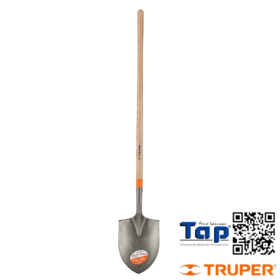 Imagen de PALA IRRIGACION CLASSIC MANGO LARGO TRUPER