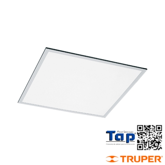 Imagen de PANEL DELGADO COLGANTE LED 45 W 60X 60 CM LUZ NEUTRA