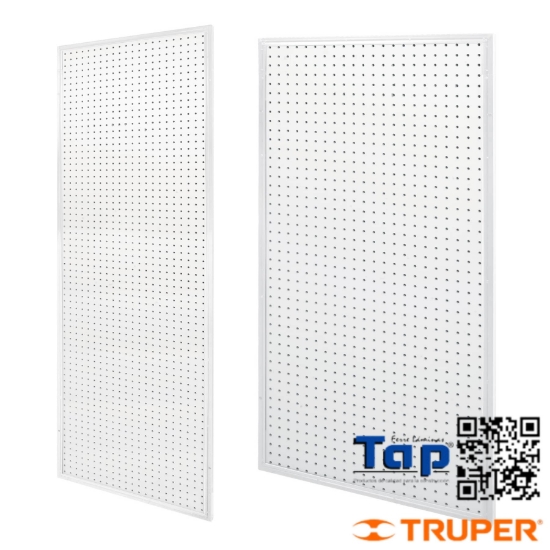 Imagen de PANEL PERFOCEL 60X120 CM TRUPER