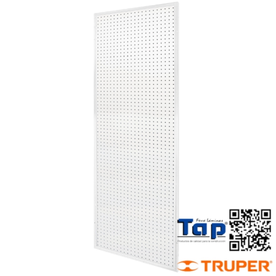 Imagen de PANEL PERFOCEL 60X180 CM TRUPER