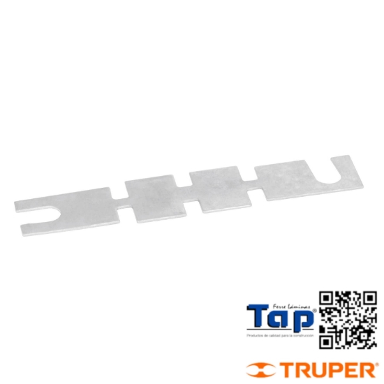 Imagen de FUSIBLE (LISTON) 100 A VOLTECK REP