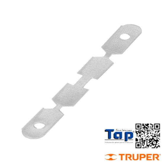 Imagen de FUSIBLE (LISTON) 30 A VOLTECK REP