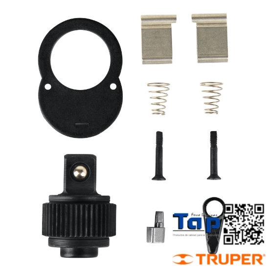 Imagen de M-1249 TRUPER KIT REP