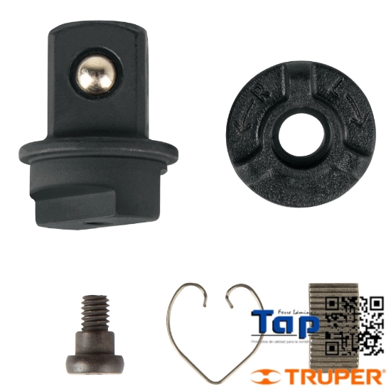 Imagen de M-1249-P TRUPER KIT REP
