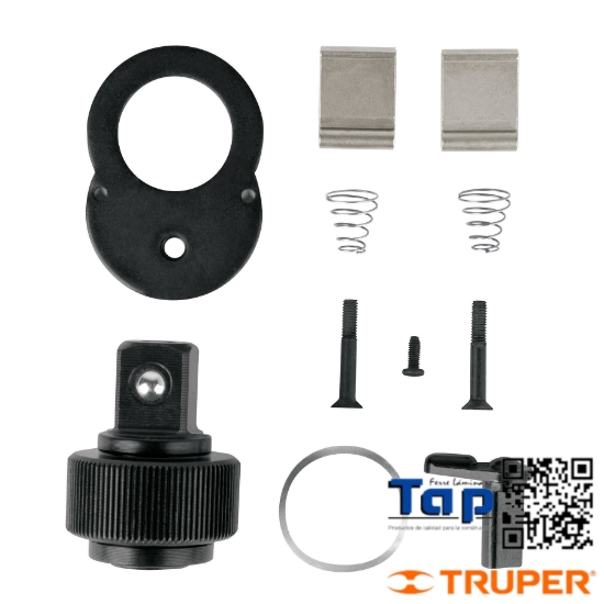 Imagen de M-1290 TRUPER KIT REP