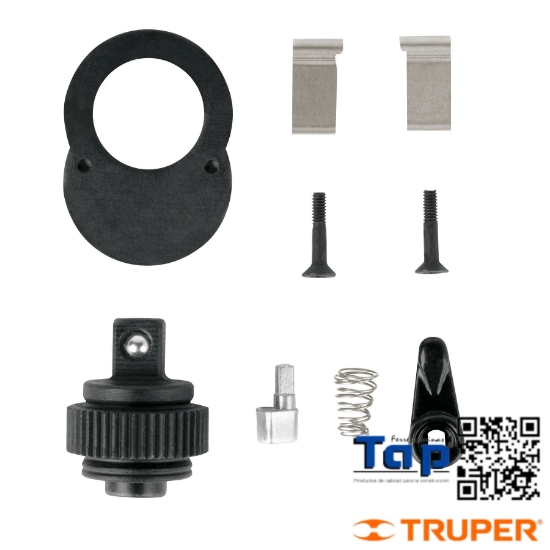 Imagen de M-1449-N TRUPER KIT REP