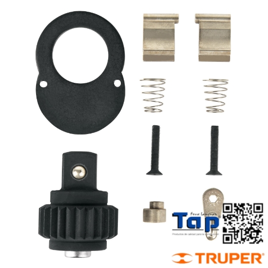 Imagen de M-3449 TRUPER KIT REP