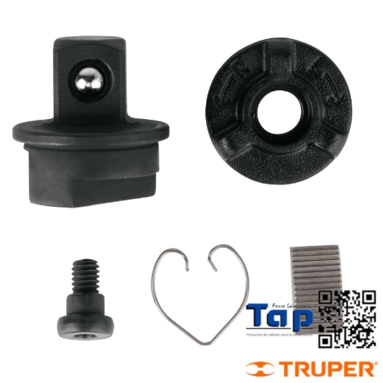 Imagen de M-3849-P TRUPER KIT REP