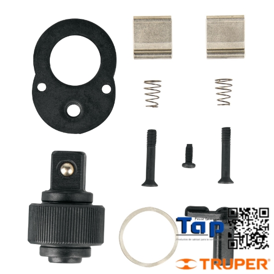 Imagen de M-3890 TRUPER KIT REP