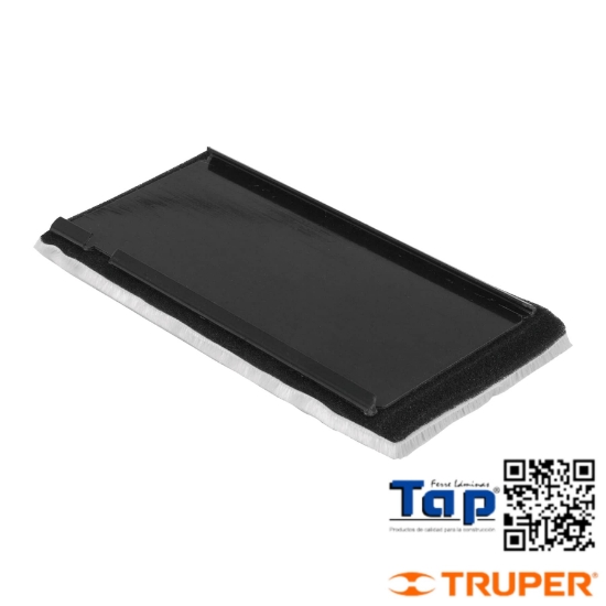 Imagen de PINTA PAD 175 7" TRUPER REP