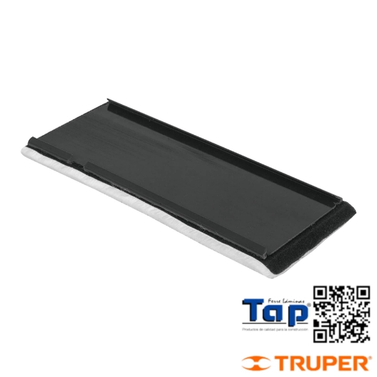 Imagen de PINTA PAD 225 9" TRUPER REP
