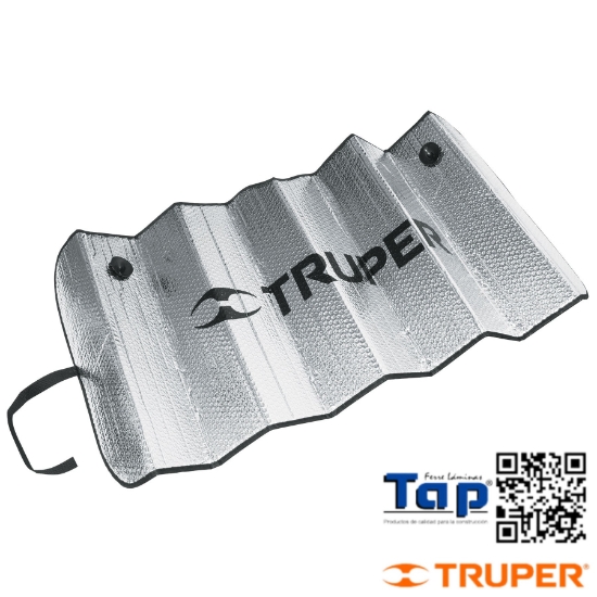 Imagen de PARASOL 135 CM TRUPER