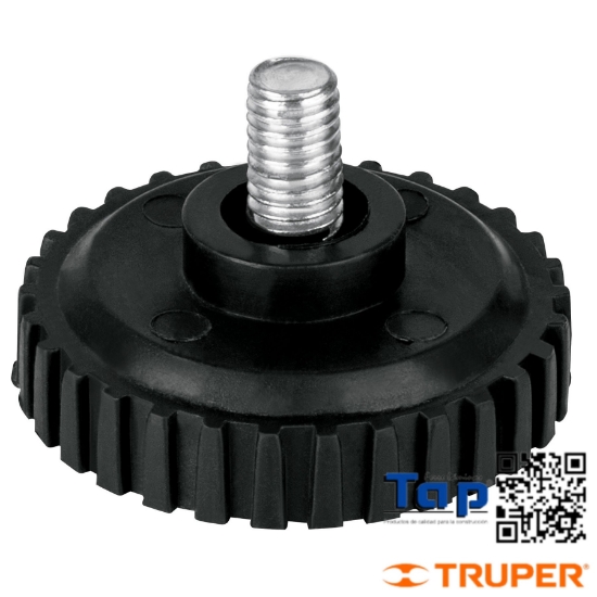 Imagen de PATA AJUST P BASCULA ELECTRONICA PLATAFORMA  8 MM