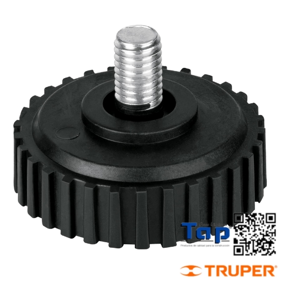 Imagen de PATA AJUST P BASCULA ELECTRONICA PLATAFORMA 10 MM