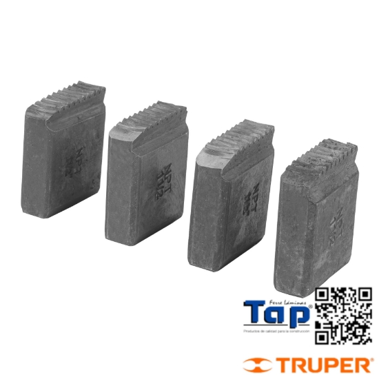 Imagen de PEINES 031 1-1/4" P TARRAJAS TA-850 Y TA-851 JGO  4 PZAS
