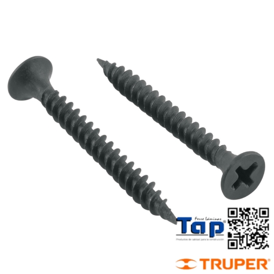 Imagen de PIJAS # 6X025 1" MULTIUSOS CUERDA CERRADA FIERO BOL 100