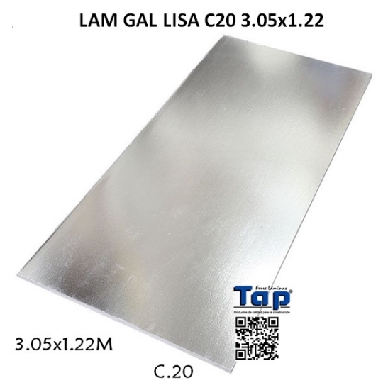 Imagen de LAM GAL LISA C20 3.05x1.22